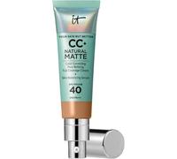 IT Cosmetics Your Skin But Better CC+ Natural Matte with SPF 40 32ml in Tan IT Cosmetics Tan 32ml