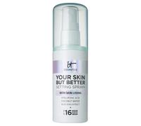 it-Cosmetics Facial-care MoisturiserYour Skin But Better Setting Spray+