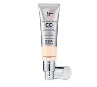 IT COSMETICS Makeup CC+ Cream Full-Coverage Foundation With SPF 50+ FAIR (W)