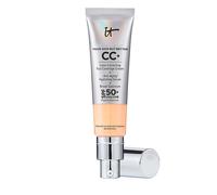 IT COSMETICS Makeup CC+ Cream Full-Coverage Foundation With SPF 50+ LIGHT MEDIUM (C)