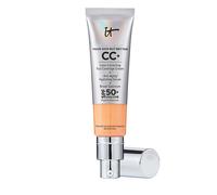 IT COSMETICS Makeup CC+ Cream Full-Coverage Foundation With SPF 50+ MEDIUM TAN (W)