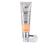 IT COSMETICS Makeup CC+ Cream Full-Coverage Foundation With SPF 50+ NEUTRAL MEDIUM (N)