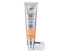IT COSMETICS Makeup CC+ Cream Full-Coverage Foundation With SPF 50+ NEUTRAL TAN (W)