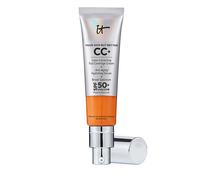IT COSMETICS Makeup CC+ Cream Full-Coverage Foundation With SPF 50+ RICH (W)