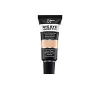 IT Cosmetics Women's Bye Bye Under Eye Full Coverage Anti-Ageing Waterproof Concealer 12ml in Light Beige IT Cosmetics Light Beige 12ml