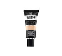 IT Cosmetics Women's Bye Bye Under Eye Full Coverage Anti-Ageing Waterproof Concealer 12ml in Light Tan IT Cosmetics Light Tan 12ml