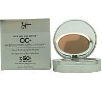 It Cosmetics Your Skin But Better CC+ Airbrush Perfecting Powder 9.5g - Rich