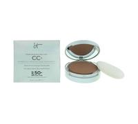 IT Cosmetics Your Skin But Better CC+ Airbrush Perfecting Powder Deep