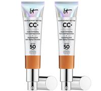 IT Cosmetics Your Skin But Better CC+Cream 32ml Duo (Various Shades) - Rich