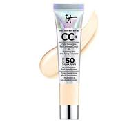 IT Cosmetics Your Skin But Better CC+ Cream with SPF50 12ml (Various Shades) - Medium