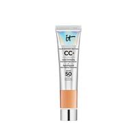 IT Cosmetics Your Skin But Better CC+ Cream with SPF50 12ml (Various Shades) - Tan