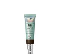 IT Cosmetics Your Skin But Better CC+ Natural Matte 32 ml (Various Shades) - Deep Cool