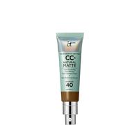 IT Cosmetics Your Skin But Better CC+ Natural Matte 32 ml (Various Shades) - Deep Honey