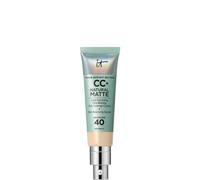IT Cosmetics Your Skin But Better CC+ Natural Matte 32 ml (Various Shades) - Fair