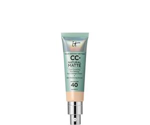 IT Cosmetics Your Skin But Better CC+ Natural Matte 32 ml (Various Shades) - Fair Beige