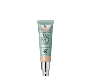 IT Cosmetics Your Skin But Better CC+ Natural Matte 32 ml (Various Shades) - Fair Light