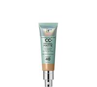 IT Cosmetics Your Skin But Better CC+ Natural Matte 32 ml (Various Shades) - Neutral Tan