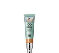 IT Cosmetics Your Skin But Better CC+ Natural Matte 32 ml (Various Shades) - Tan Cool