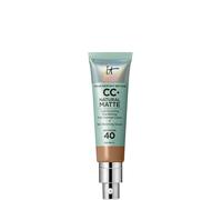 IT Cosmetics Your Skin But Better CC+ Natural Matte 32 ml (Various Shades) - Tan Rich