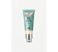 IT Cosmetics Your Skin But Better CC+ Natural Matte with SPF 40 32ml in Fair Ivory IT Cosmetics Fair Ivory 32ml