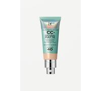 IT Cosmetics Your Skin But Better CC+ Natural Matte with SPF 40 32ml in Fair Light IT Cosmetics Fair Light 32ml