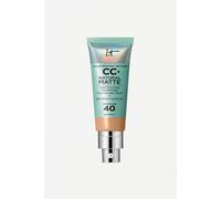 IT Cosmetics Your Skin But Better CC+ Natural Matte with SPF 40 32ml in Neutral Tan IT Cosmetics Neutral Tan 32ml