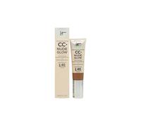 IT Cosmetics Your Skin But Better CC+ Nude Glow Colour Correcting Brightening Glow Serum SPF 40 Deep Mocha