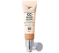 IT Cosmetics Your Skin But Better CC+ Nude Glow With SPF 40 Neutral Tan