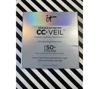 IT Cosmetics Your Skin But Better CC+ Veil Fluid Foundation Medium 10ml