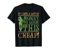 It cost lot of money to look this cheap Cash Money T-Shirt