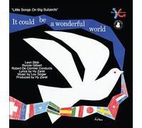 It Could Be a Wonderful World by Robert de Cormier