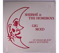 it could be just about anything