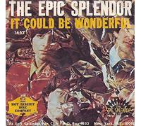 It Could Be Wonderful / She's High On Life-7" 45