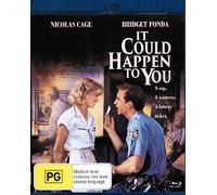 It Could Happen to You (Blu-Ray)