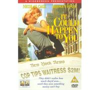 It Could Happen To You [DVD]