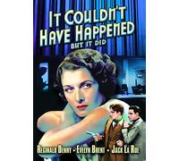 It Couldn't Have Happened But It Did (DVD) (1936) (All Regions) (NTSC) (US Import)