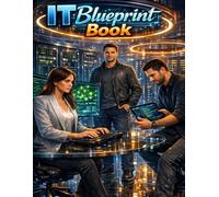 IT Department Techs Working on Computers Coloring Book for Adults: Creative Illustrations of IT Professionals for Relaxation, Mindfulness, and Artistic Expression