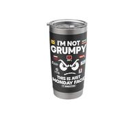 IT Director of Information Technology Stainless Steel Insulated Tumbler