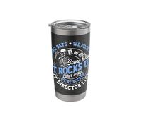 IT Director of Information Technology Stainless Steel Insulated Tumbler