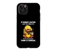It Does Not Matter What You Think Imaginary Friends Duck Case for iPhone 11 Pro