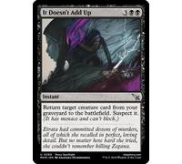 It Doesn't Add Up | Murders at Karlov Manor