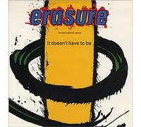 It Doesn't Have To Be (Cement Mix, 1987)[12" Vinyl]