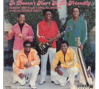 It Doesn't Hurt To Be Friendly