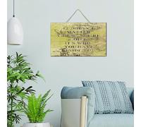 It Doesn't Matter Where You're Going It's Who You Have Beside You Wall Decor Signs Modern Wooden Sign Custom Antique World Map Pictures Wall Art Wood Plaque Sign Home Decor for Offices Mantel 6x10