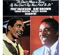 It Don't Mean a Thing If [VINYL]