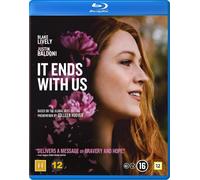 It Ends With Us (Blu-ray) (US IMPORT)