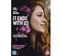 It Ends With Us [DVD]