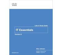 IT Essentials Labs and Study Guide Version 8 (Companion Guide)