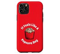 It Feels Like A Popcorn Day Theater Snack Movie Lovers Case for iPhone 11 Pro
