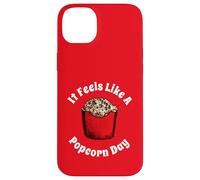 It Feels Like A Popcorn Day Theater Snack Movie Lovers Case for iPhone 14 Plus
